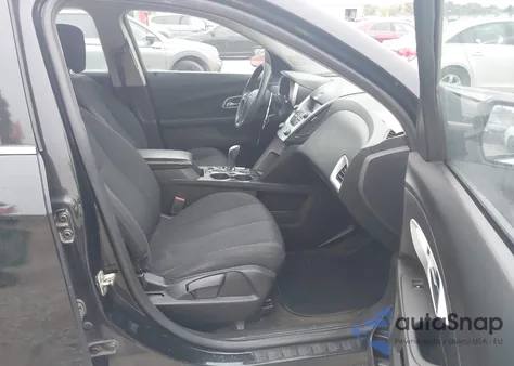 2013 Chevrolet Equinox Ls из США, поврежденный, VIN 2GNALBEKXD1270548